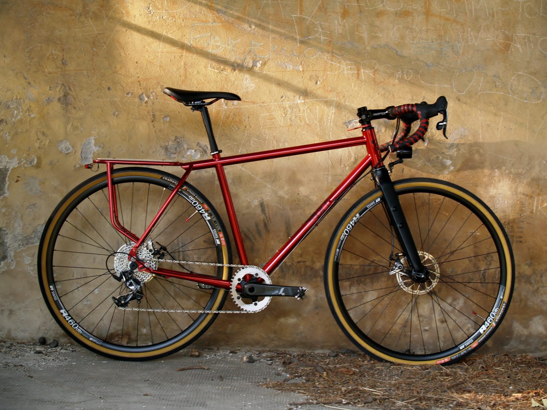 Bice Bicycles Bespoke Bicycle Steel Frames Handcrafted in Italy