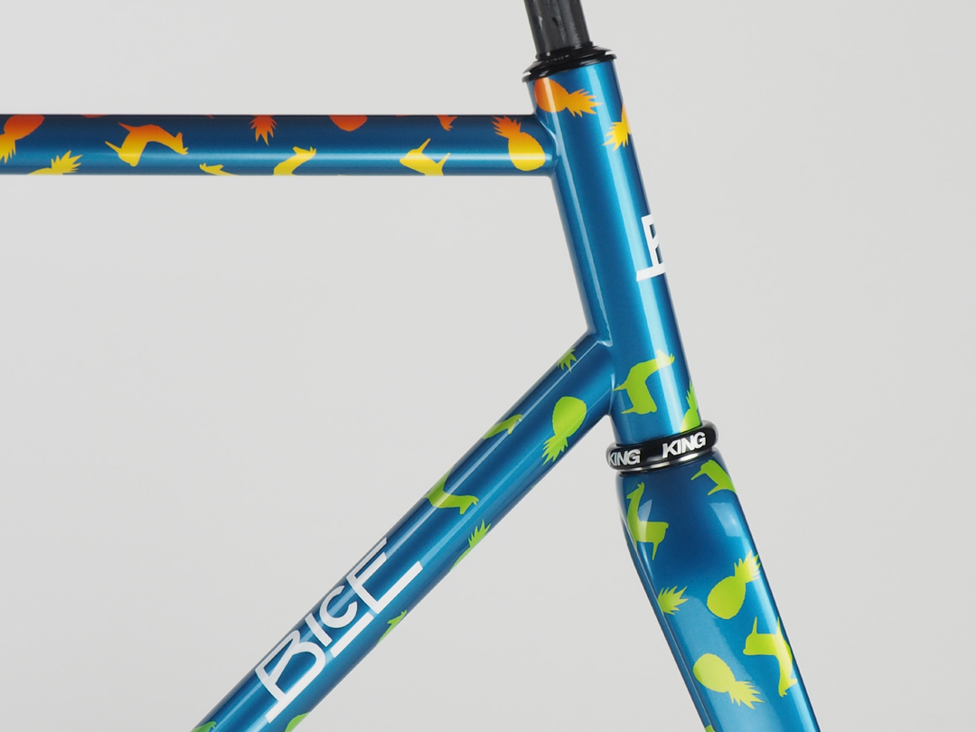 chris king bike parts